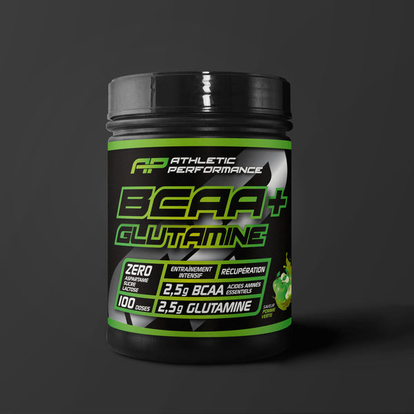 BCAA + Glutamine