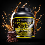 Ultimate iso | Whey Isolate - 2kg
